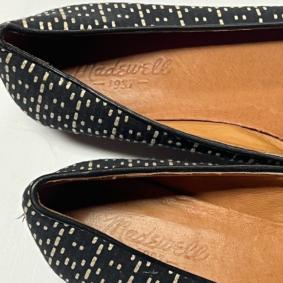 Madewell The Teddy Loafer in linebreak - Picture 2 of 4